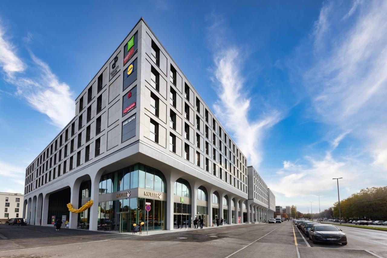 Hotel Ibis Styles Muenchen Perlach Zewnętrze zdjęcie