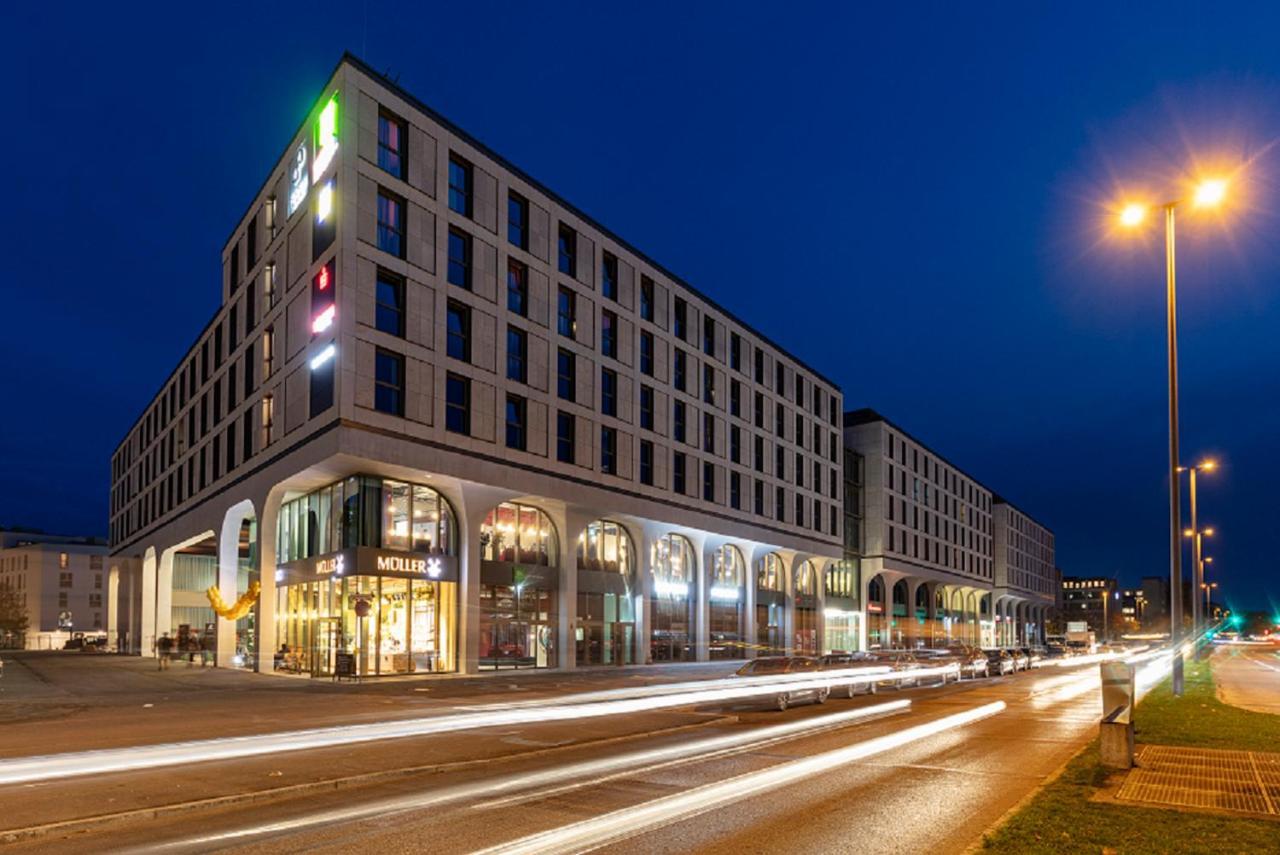 Ibis Styles Muenchen Perlach Zewnętrze zdjęcie