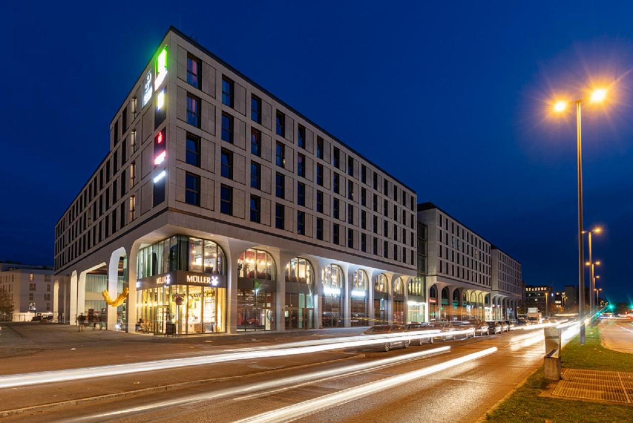 Hotel Ibis Styles Muenchen Perlach Zewnętrze zdjęcie