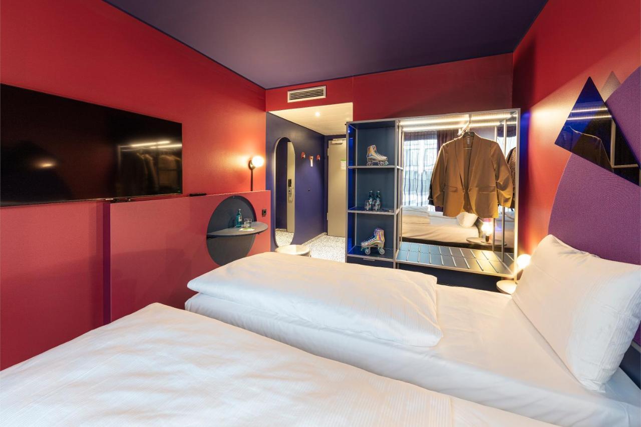 Ibis Styles Muenchen Perlach Zewnętrze zdjęcie