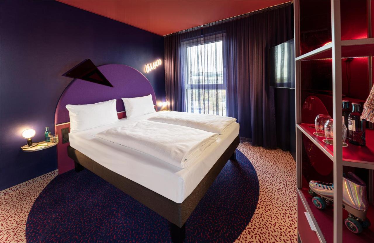 Hotel Ibis Styles Muenchen Perlach Zewnętrze zdjęcie