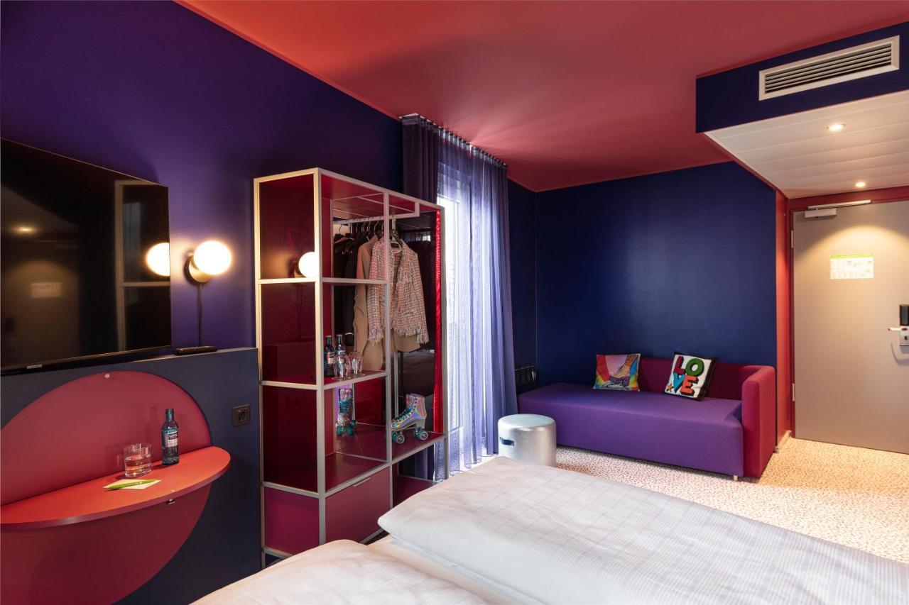 Hotel Ibis Styles Muenchen Perlach Zewnętrze zdjęcie