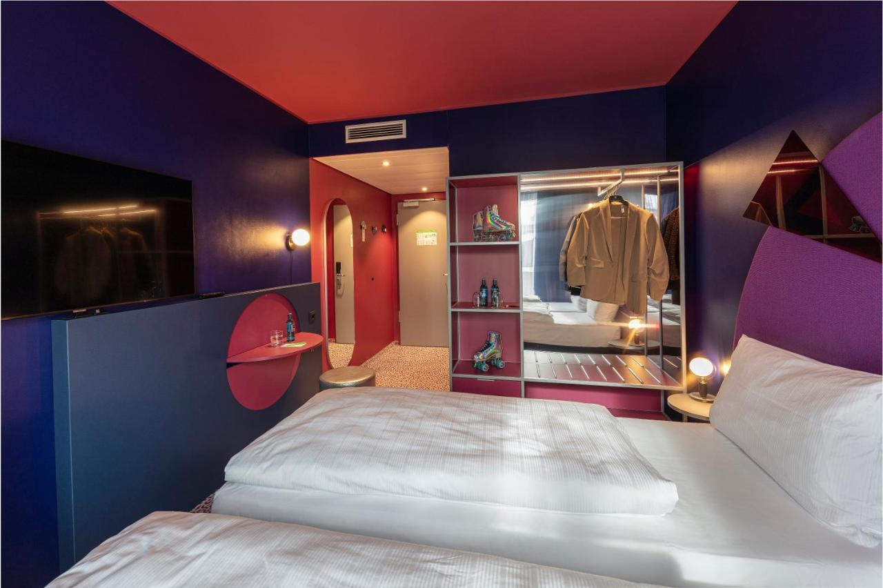 Ibis Styles Muenchen Perlach Zewnętrze zdjęcie