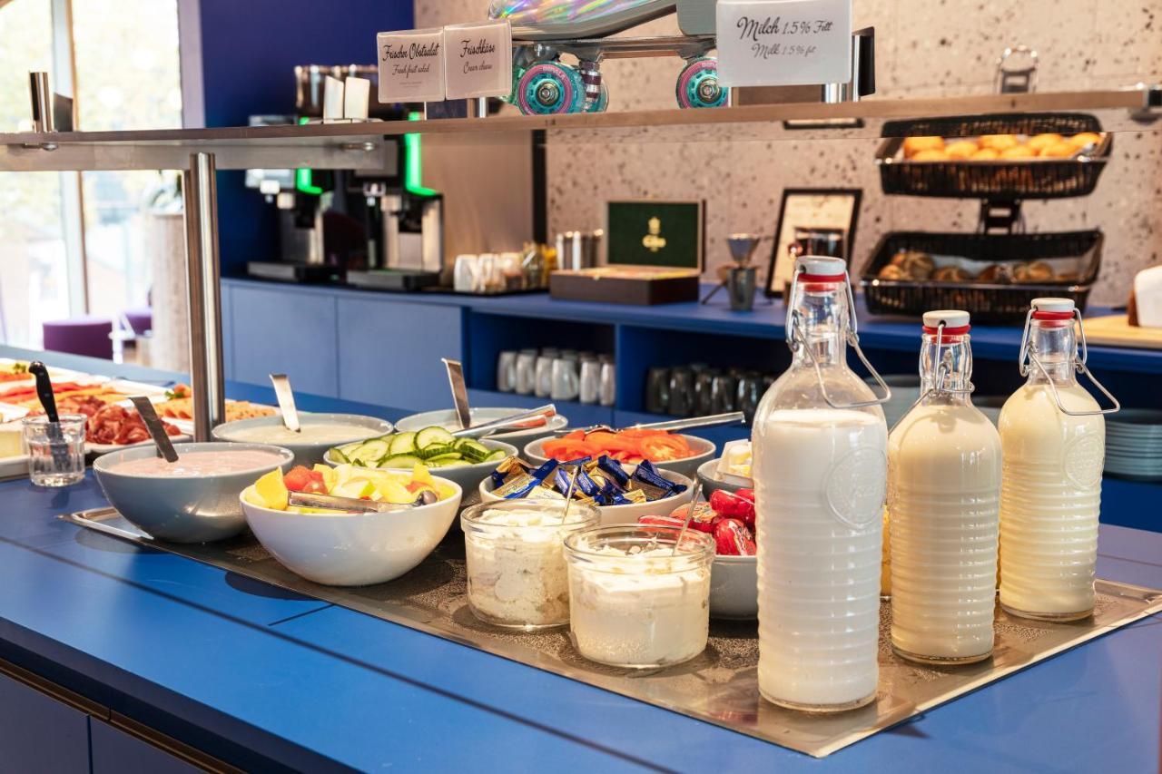 Ibis Styles Muenchen Perlach Zewnętrze zdjęcie