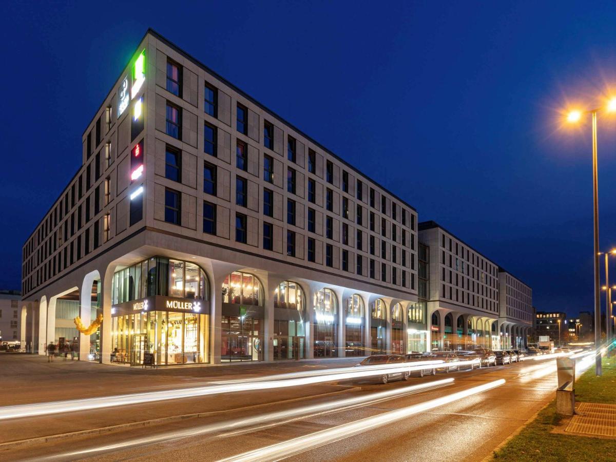 Hotel Ibis Styles Muenchen Perlach Zewnętrze zdjęcie