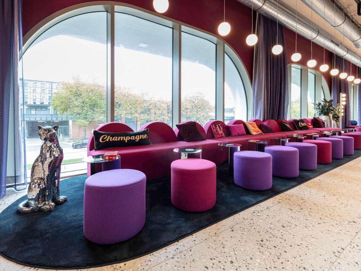 Ibis Styles Muenchen Perlach Zewnętrze zdjęcie