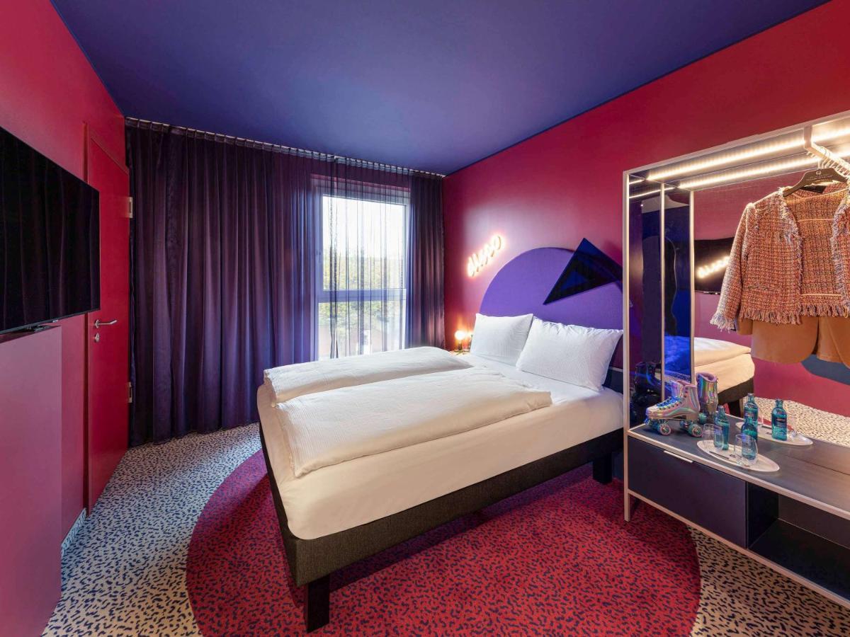 Hotel Ibis Styles Muenchen Perlach Zewnętrze zdjęcie