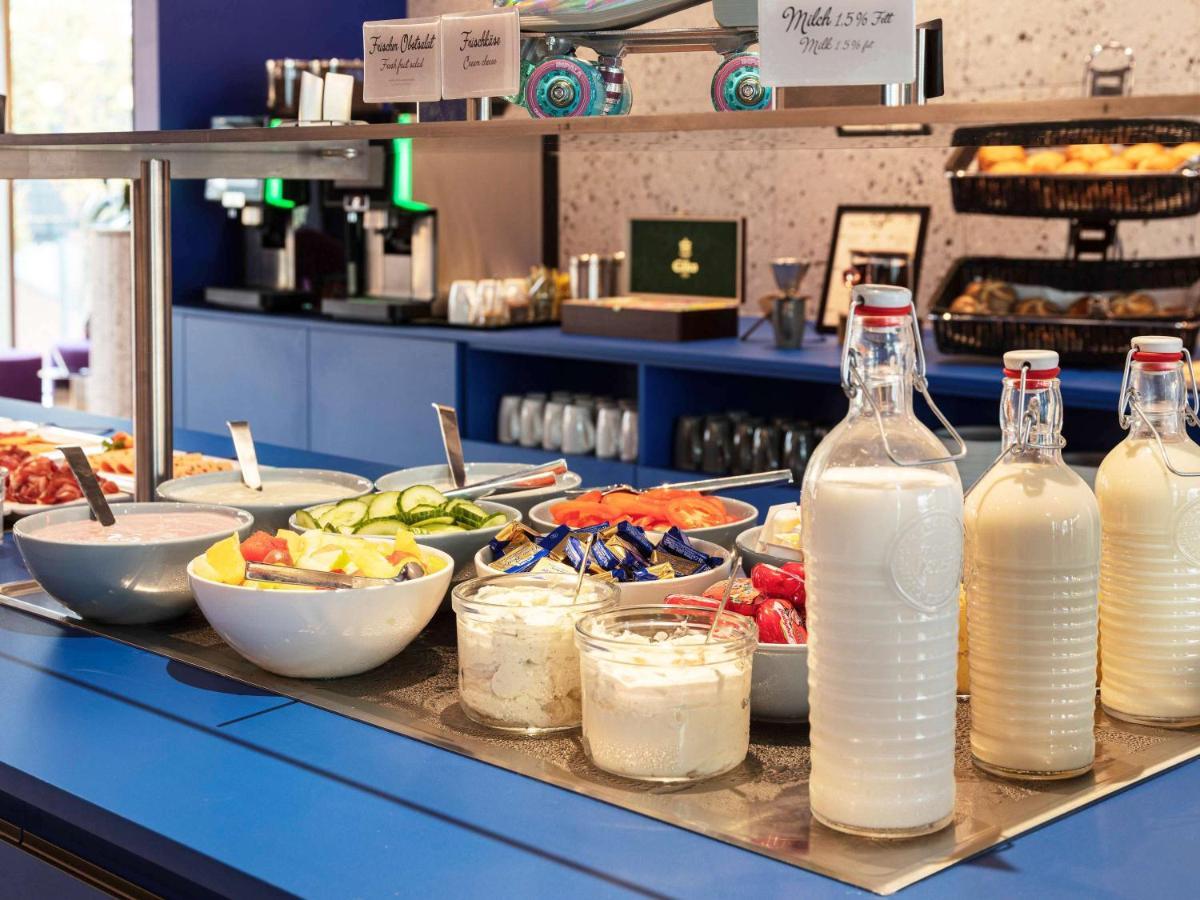 Ibis Styles Muenchen Perlach Zewnętrze zdjęcie