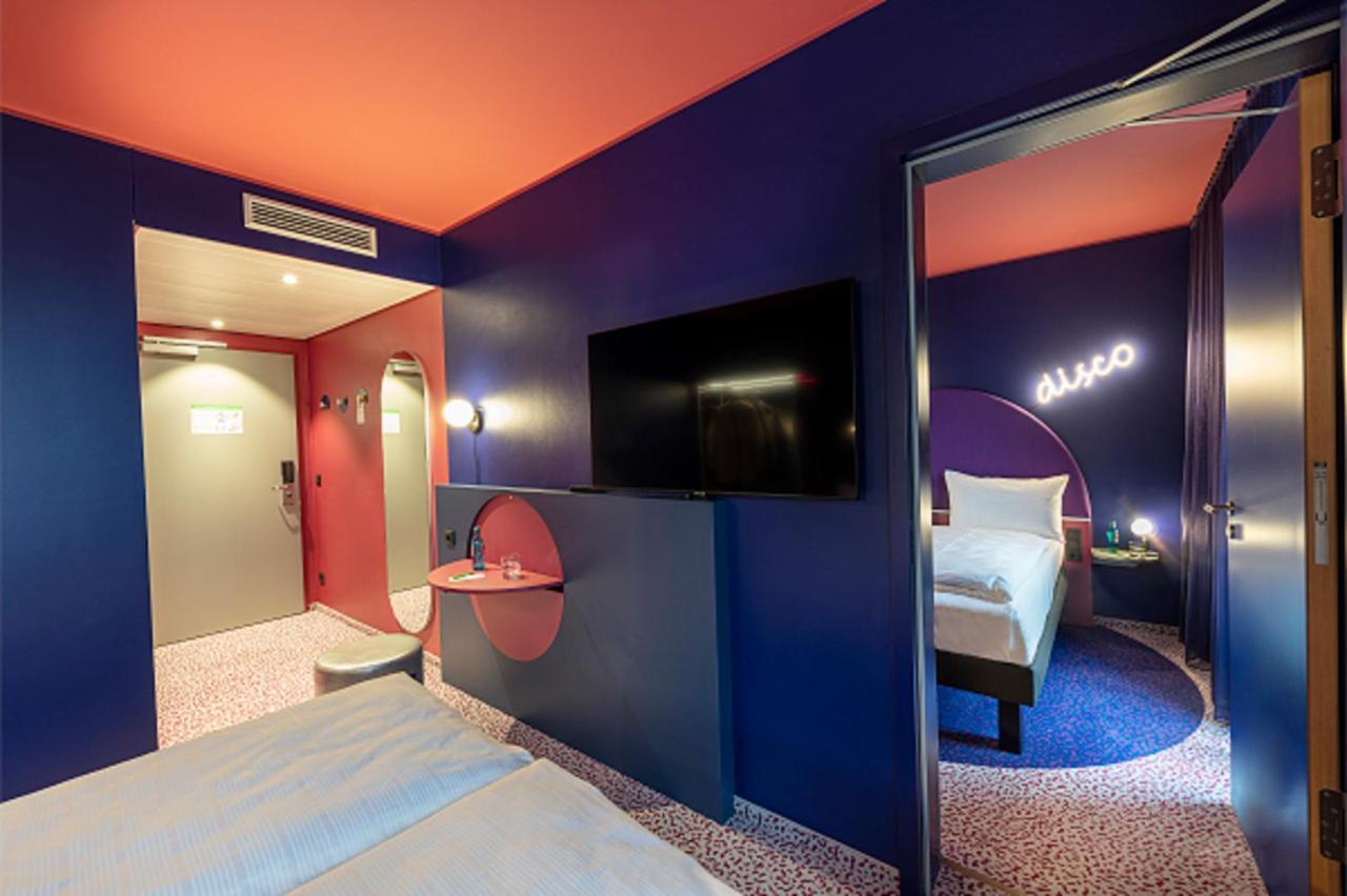 Ibis Styles Muenchen Perlach Zewnętrze zdjęcie