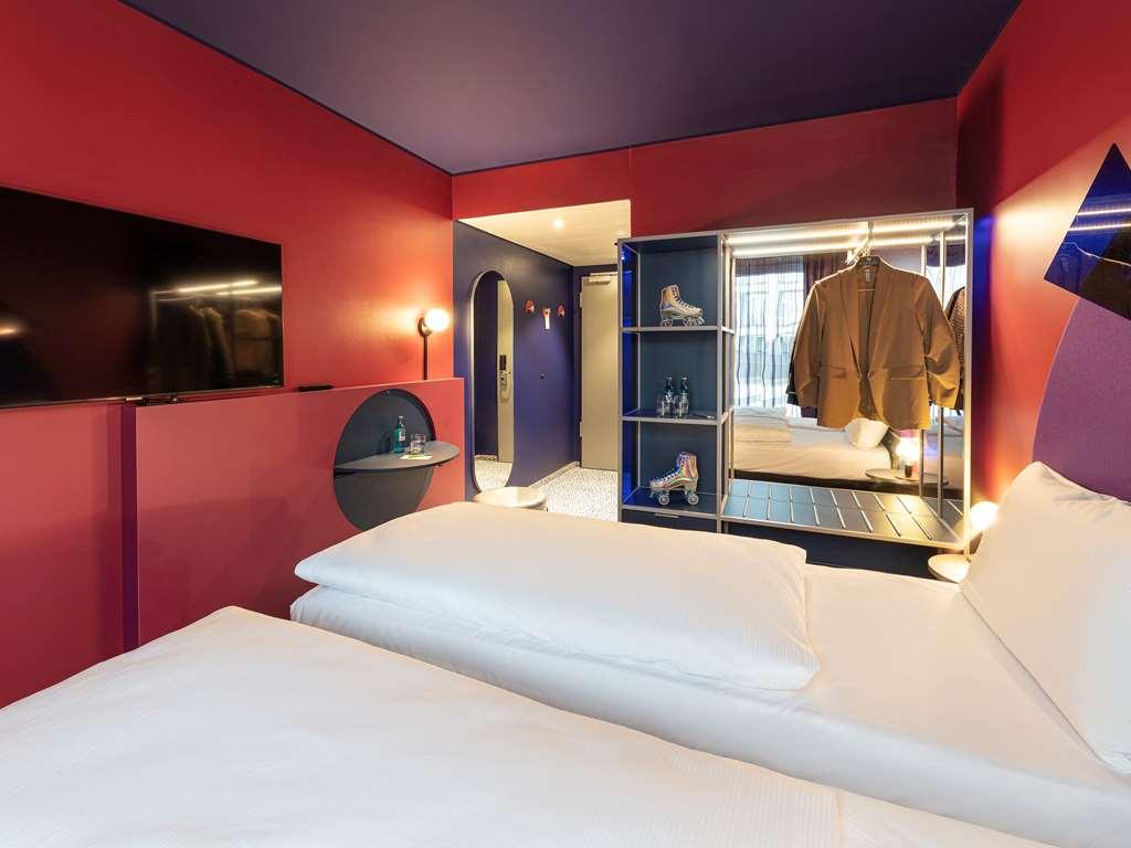 Ibis Styles Muenchen Perlach Pokój zdjęcie