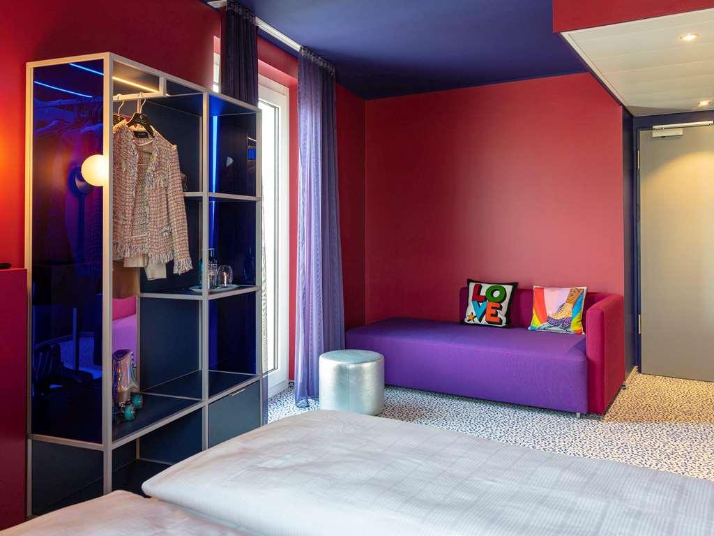 Ibis Styles Muenchen Perlach Pokój zdjęcie