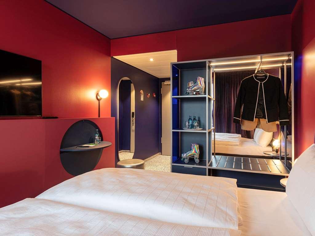 Ibis Styles Muenchen Perlach Pokój zdjęcie