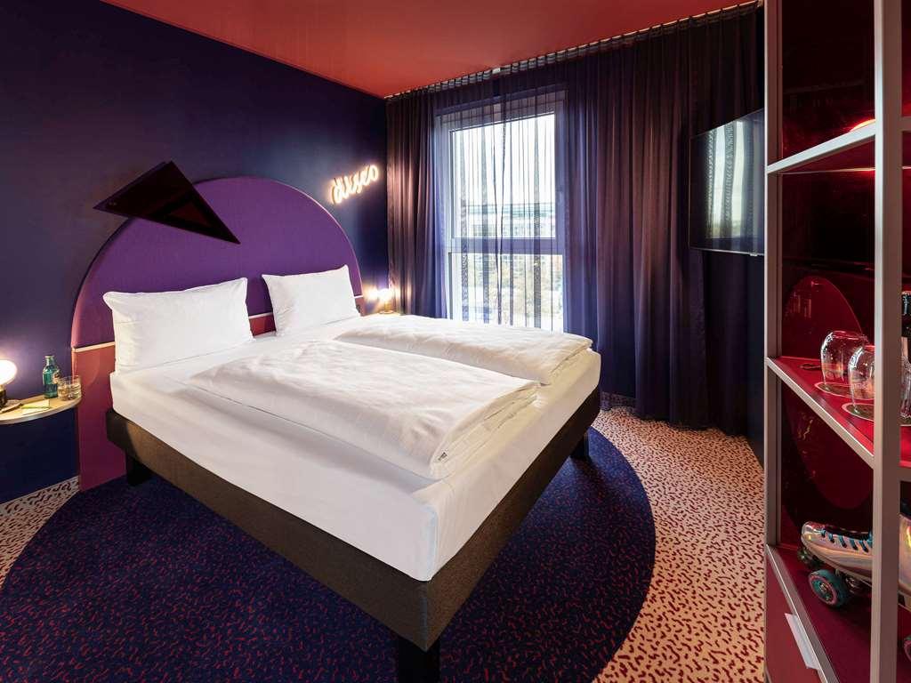 Ibis Styles Muenchen Perlach Pokój zdjęcie