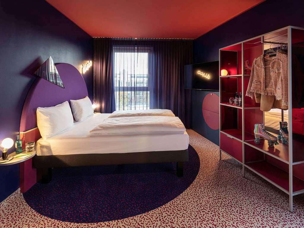 Ibis Styles Muenchen Perlach Pokój zdjęcie