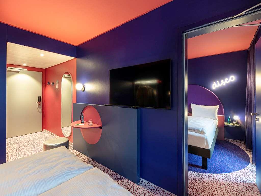 Ibis Styles Muenchen Perlach Pokój zdjęcie