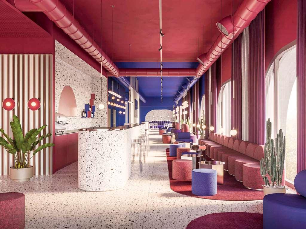 Ibis Styles Muenchen Perlach Restauracja zdjęcie