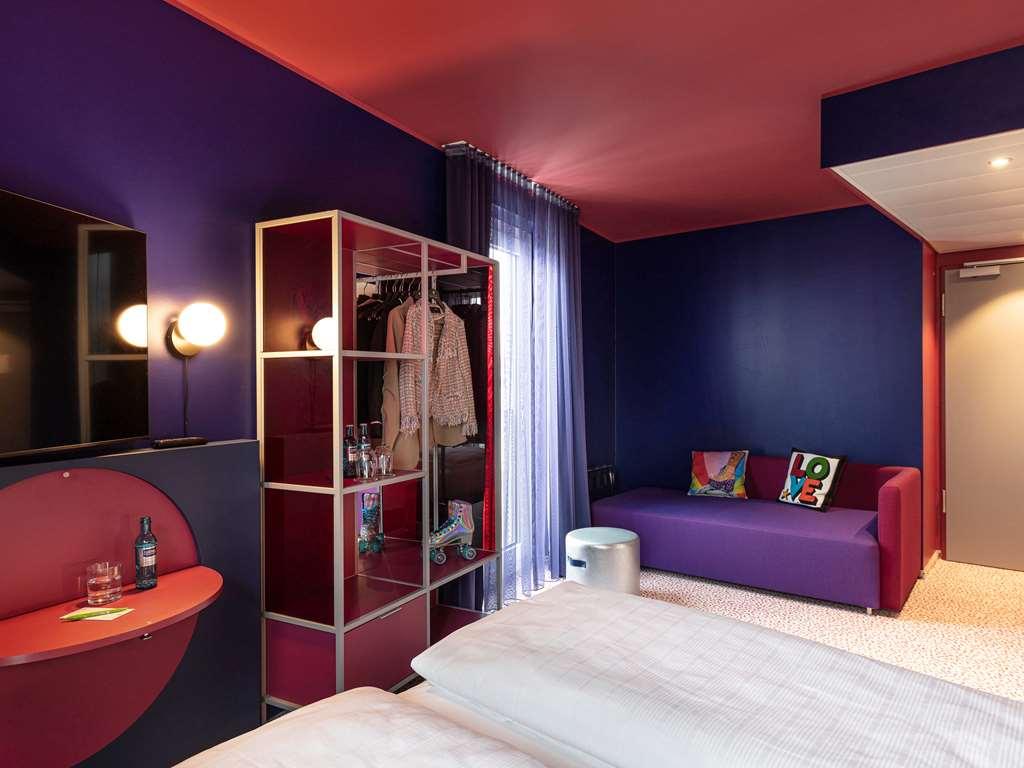 Ibis Styles Muenchen Perlach Pokój zdjęcie