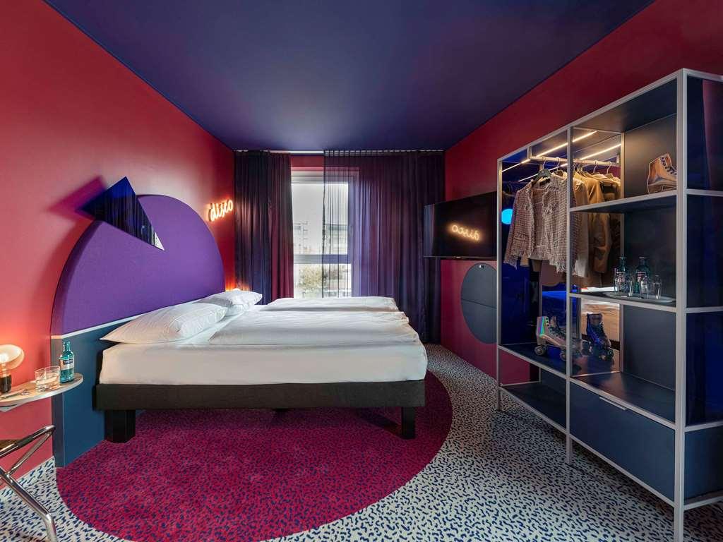 Ibis Styles Muenchen Perlach Pokój zdjęcie